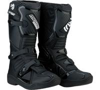 Moose Racing M1.3, botas juventud 5 US male Negro