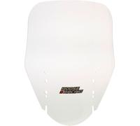 Moose Racing Suzuki DL650/1000 V-Strom, El parabrisas de la aven 48 cm (OEM + 10 cm) male Transparentee