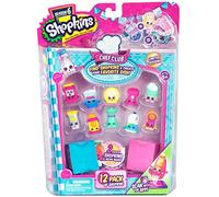 Moose Toys 56144 Shopkins Season 6 Chef Club Playset 12 Pack