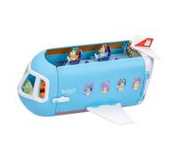 Moose Toys BLUEY - Kit de avión 3 en 1