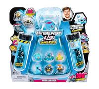 MOOSE TOYS Mr. Beast Lab Swarms assortiment Pack 12 Figurines 3 cm (4)