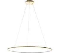 Moosee Ring Slim lámpara colgante 1x20 W oro MSE1501100156