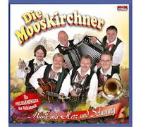 Mooskirchner,die - Musik mit Herz und Schwung