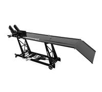 Moost Elevador de Moto Hidráulico 450Kg - Mesa elevadora para Taller, Profesional o Aficionado