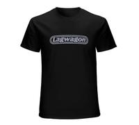 Mootaa Lagwagon Logo Mens Basic Short Sleeve T-Shirt Black L