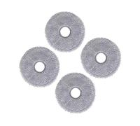 MooTek Almohadilla de trapeador,Compatible con Xiaomi B108GL, repuestos for aspiradora Robot