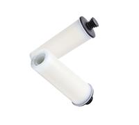 MooTek Cartucho descalcificador, Varilla de Filtro, 2.863-018.0, 28630180, Compatible con Karcher CTK10, Accesorios for aspiradoras a Vapor