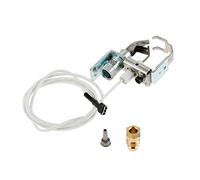 MOOTVGOO Sistema de válvula inteligente Encendedor de quemador para gas natural compatible con Sterling, Raypak, Honeywell Horno de gas natural Piloto de quemador de quemador