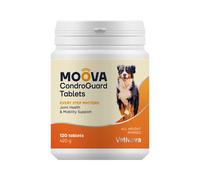 MOOVA® CondroGuard 120 tablets