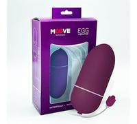 Moove Huevo Vibrador 150 g
