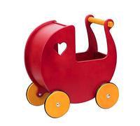 - Moover Juguetes Carros, rojo