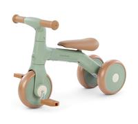Moovkee. Bicicleta 3 en 1 a partir de 1 año - Triciclo Todi Mint promueve el equilibrio y la motricidad - Bicicleta infantil con pedales, sillín de altura ajustable, ultraligera