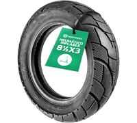 MOOVMOOV Neumático inflable 8 1/2 x 3 - Cámara de aire no incluida | = 8.5x3.0 | Para Scooter VSett 8, VSett 9, VSett 9+ y rueda de 8,5 pulgadas (llanta de 134 mm) | Nylon tubo tipo