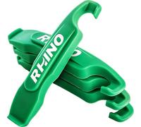 MOOVMOOV Rhino Palancas Desmontables Bici Reforzadas Kit 4 Palancas Herramienta Profesional para Quitar Neumáticos Tubeless y Cámara MTB Carretera Cambio de Cámara de Aire