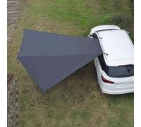 MOOWI Toldo Coche para BMW Z4 Z4M E85 E86 E89 G29 E52 20i 30i M40i, Impermeable Protección Solar Toldo Furgoneta Camper con Ventosas para Camping Viajes Playa Picnic,S 2m*3m
