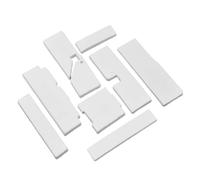 Mooyaya 1492495 1445778 1511238 Esponja porosa for expulsión de Tinta Residual for Stylus Photo 1430W 1500W Artisan 1430 R1390 R1400 L1800(10pcs)