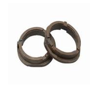 Mooyaya Buje del Rodillo fusor Superior for 152 183 1611 1811 2011 162 163 180 210 211 220 195 215 216 226 235 7723 7728