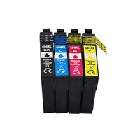 Mooyaya Cartucho de Tinta Compatible 604XL T604XL for impresoras XP-2200, 2205, 3200, 4200, WF-2910, 2935, 2930 y 2950DWF.