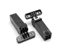 Mooyaya Conjunto de bisagra de la Unidad ADF for SCX 3405, 3401, 3405FW, 4521, 4521HS, 4600, 4623, 4623F, 4321, 4321NS y 4729(2pcs)