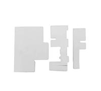 Mooyaya QY5-0592-000 Kit De Amortiguador for G1010 G2010 G3010 G4010 G1110 G2110 G3110 G4110 G2012 G3012 G1410 G1510 G1610 G2410 G2510