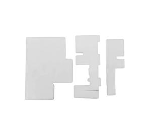 Mooyaya QY5-0592-000 Kit De Amortiguador for G1010 G2010 G3010 G4010 G1110 G2110 G3110 G4110 G2012 G3012 G1410 G1510 G1610 G2410 G2510