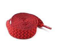 Mooybay 1 par de cordones deportivos planos de 1,5-3 cm de ancho y 120-160 cm de largo, ideales para uso casual y duradero.,120 centímetros