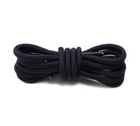 Mooybay 1 par de cordones deportivos redondos clásicos de 90 a 150 cm de largo, unisex, resistentes, ideales para botas de senderismo.,150 centímetros