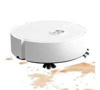 Mop and Vacuum Robot Strong Suction - Intelligent Navigation Low Noise and