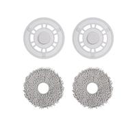 Mop Bracket,Compatible For Xiaomi,Omni All-in-One B101CN Mop Cloth Robot Vacuum,Compatible For Dreame,L10s Ultra S10 S10 Pro X10 Mop Pads Holder Accessories(4pcs)