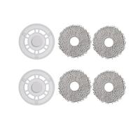 Mop Bracket,Compatible For Xiaomi,Omni All-in-One B101CN Mop Cloth Robot Vacuum,Compatible For Dreame,L10s Ultra S10 S10 Pro X10 Mop Pads Holder Accessories(6pcs)