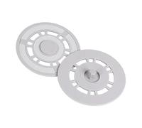 Mop Bracket,Compatible For Xiaomi,Omni All-in-One B101CN Mop Cloth Robot Vacuum,Compatible For Dreame,L10s Ultra S10 S10 Pro X10 Mop Pads Holder Accessories(2pcs Holder)
