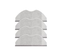 Mop Cloth Accessories,Compatible For Xiaomi S40 OV81/H40 OV51/S40C E101， Robot Vacuum Cleaner Mop Pads Spare PartsReplacement(6pcs)