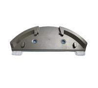 Mop Cloth Holder, Compatible For Ilife T20s A20, Robot Vacuum Cleaner Parts Mop Bracket Frame Accessories Replacement.