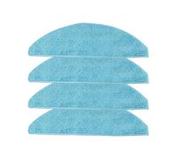 Mop Cloth Replacement Parts,Compatible For Conga 7490 8290 Immortal，Robot Vacuum Cleaner Accessories Washable Floor Cleaning Rags(20pcs)