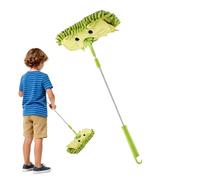 Mop - Giratorio Desmontable, Juego De Rol Para, De Limpieza - Para Educación Niños Niñas Hogar, Cocina, Salón, Dormitorio, Piso, Ventana, Coche