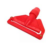 Mop Head Clamp, Detachable Mop Replacement Clamp, Mop Handle Part, Plastic