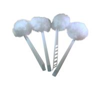 Mop-It Bowl Brush 4/Pack A Mop Not a Brush