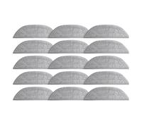 mop pads, Accesorios for aspiradora robot Roborock S8 Max V Ultra G20s, bolsas de tela for fregona, cepillo lateral, filtro, piezas reemplazables.,for cleaner accessory(MULTI)