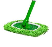 Mop Pads Replacement - Microfiber Mop Cover Refills | Wet Dry Rotating Mops Heads | Household Floor Cleaning Hardwood Tile Laminate Kitchen Bathroom Reusable Washable