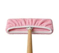 Mop Refill Pads, 16,93 x 4,61 pulgadas Recambio Heads, 43 x 11,7 cm Floor Cleaning Cloth, High-Absorbency Pads for Hardwood Laminate, Professional Utility with Scrubbing Build, Home Use for Wet