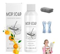 Mop Soap, SCENTIVA Luxury Fragrance Floor Soap, Brazilian Waves Mop Soap, MopSoap for Cleaning, Multipurpose Effective Cleaning Fresh Scent Mild Floor (1)