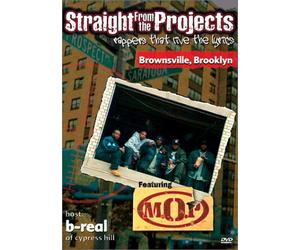 Mop - Straight From the Projects [USA] [DVD]