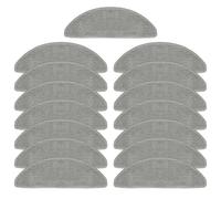 Mopa Compatible Con Roomba Combo I5+/J5+/I5/J5, Accesorios For Aspiradora Robot, Repuestos, Paños Lavables Y Almohadillas De Fregado.(15pcs)