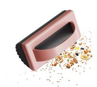 Mopa de escritorio, trapeador de limpieza de áreas pequeñas, limpiador de paredes multisuperficie, trapeador de esponja, herramienta de limpieza compacta para baño, cocina, dormitorio, sala de estar