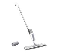 Mopa de spray recargable, herramientas de limpieza en y húmedo con | Fregona de piso para apartamentos, azulejos laminados, hogar, cocina, sala de estar