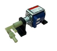 Mopa de vapor de hierro eléctrico, accesorios for máquina colgante de hierro de mano, bomba electromagnética de doble cabezal for café, JYPC-5 de 45w