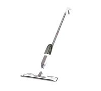 Mopa Fregona con Pulverizador,Microfibra Mopa Spray Mopa con 3 Almohadilla Reutilizable, Mopa con deposito de liquido, Rotación de 360°para el Hogar,Cocina,Azulejos,Madera Dura,Cerámica,Laminado