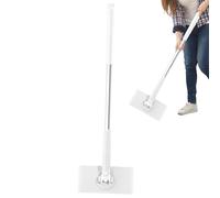 Mopa Mini Portátil - Limpiador Plegable Sin Manos | Fregona Mini con Rotación Completa 360° y Paño Intercambiable | para Suelo, Hogar, Cocina, Baño, Coche, Salón, Escritorio, y Vajilla