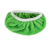 Mopa Pad - Almohadilla de fregona de repuesto | Swabpad de microfibra | Compatible con la mayoría de los marcos estándar para la limpieza diaria | azulejos, madera, mármol y piedra, lavables a máquina