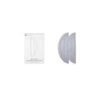 Mopa principal original de Roborock para Q10 S5/Q10 S5+, accesorios para aspiradoras robot (paquete de 2)